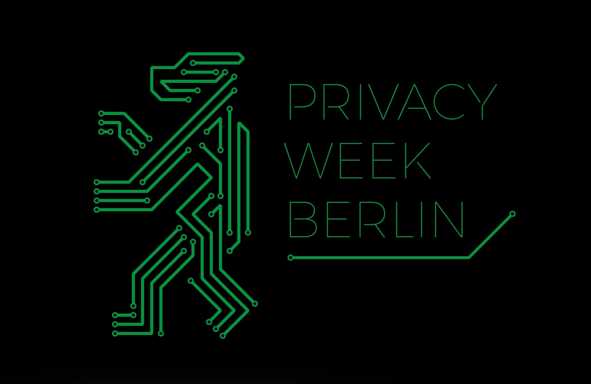 Privacy Week Berlin Logo